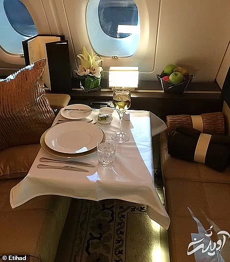 گران ترین بلیط های هواپیمایی دنیا با امکانات خیره کننده